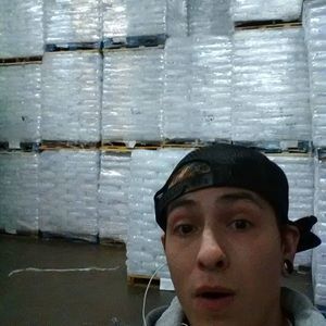 Meet your Posher, Thomas